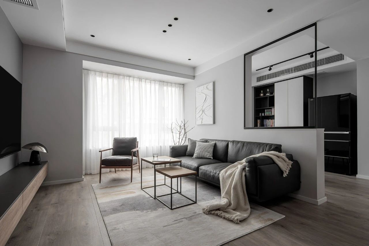 开放式书房、独立衣帽间 | 宅家也能超有趣