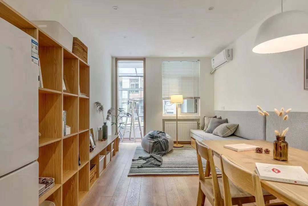 骨灰级学区房改造