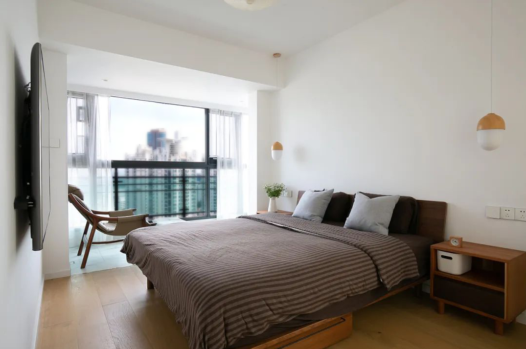 真香 | 客厅不装电视没有沙发