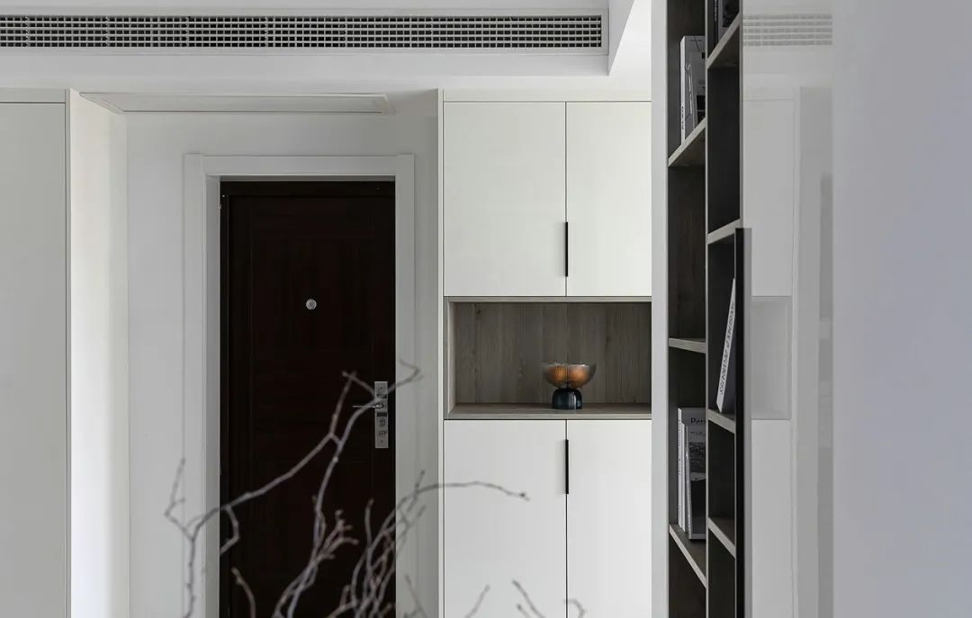 小户型也能拥有独立的衣帽间