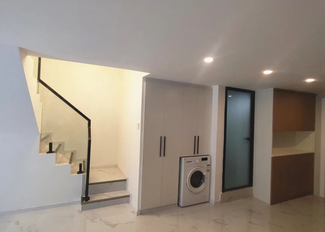 Loft公寓半搭也超显大