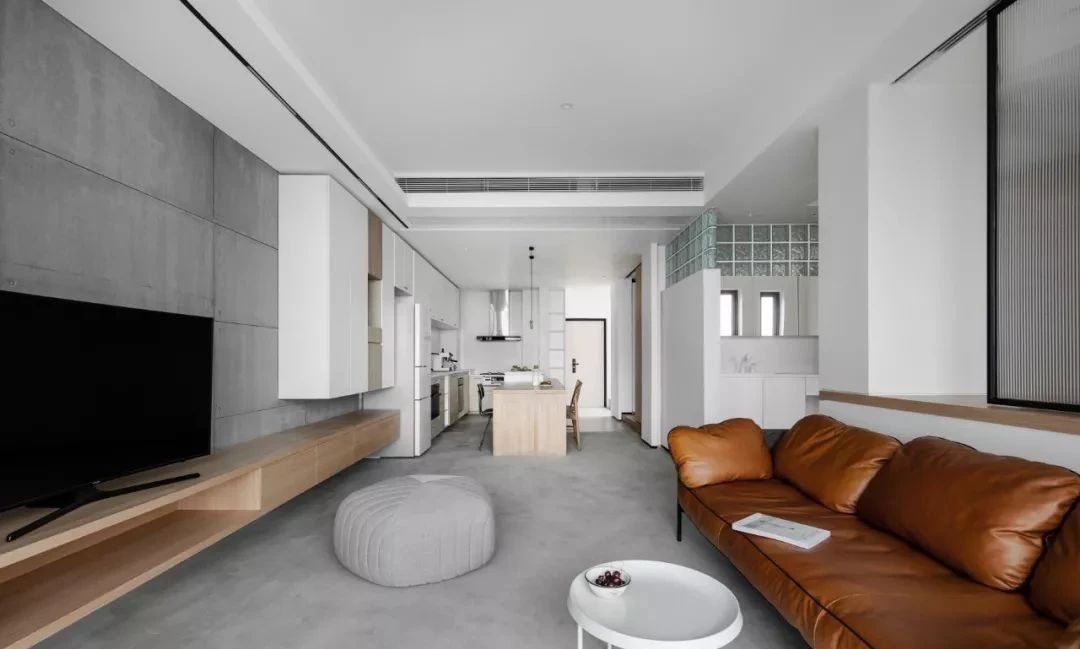 85㎡家比125㎡还宽敞，无敌隔断、超级收纳…一见倾心！