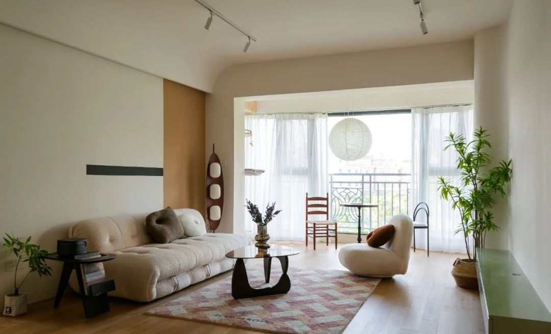 日式复古美居，温馨浪漫而有艺术感~