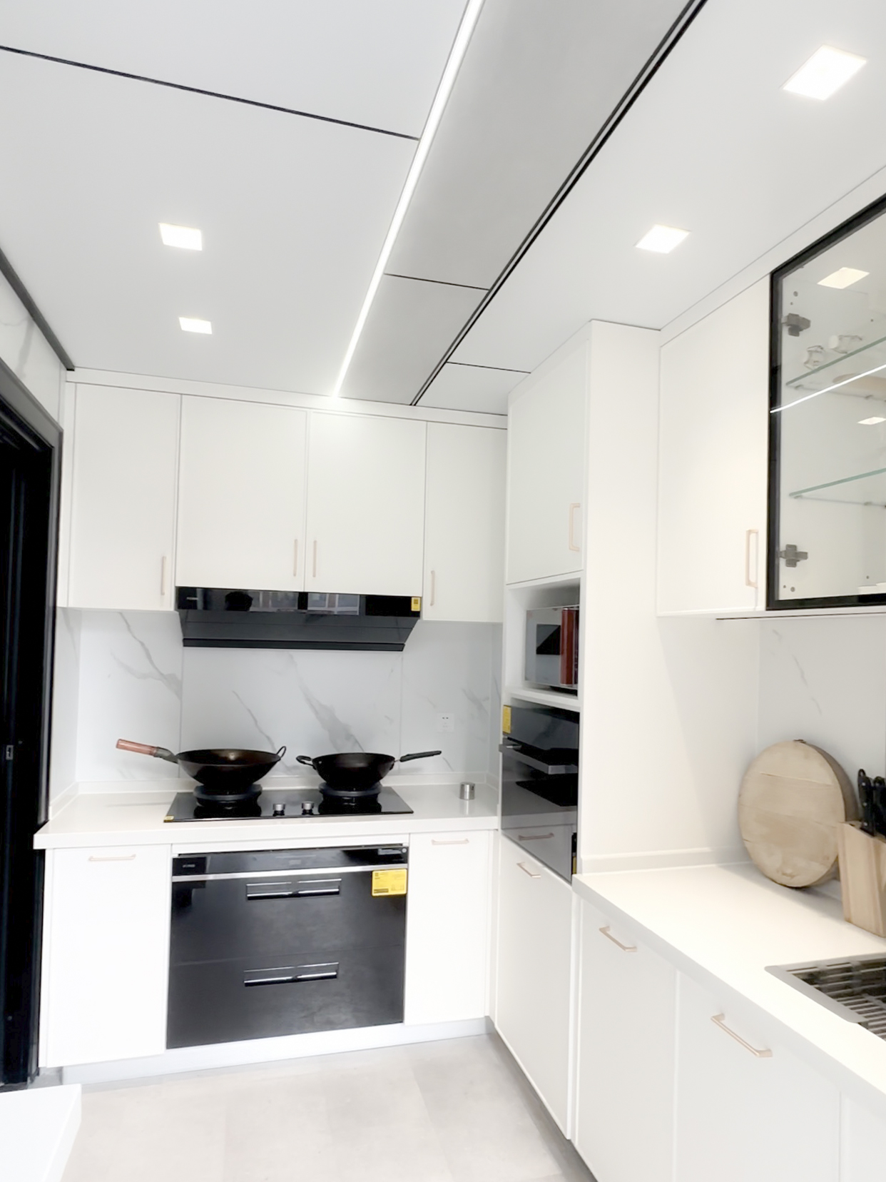 5天改装的厨房 | 一眼心动