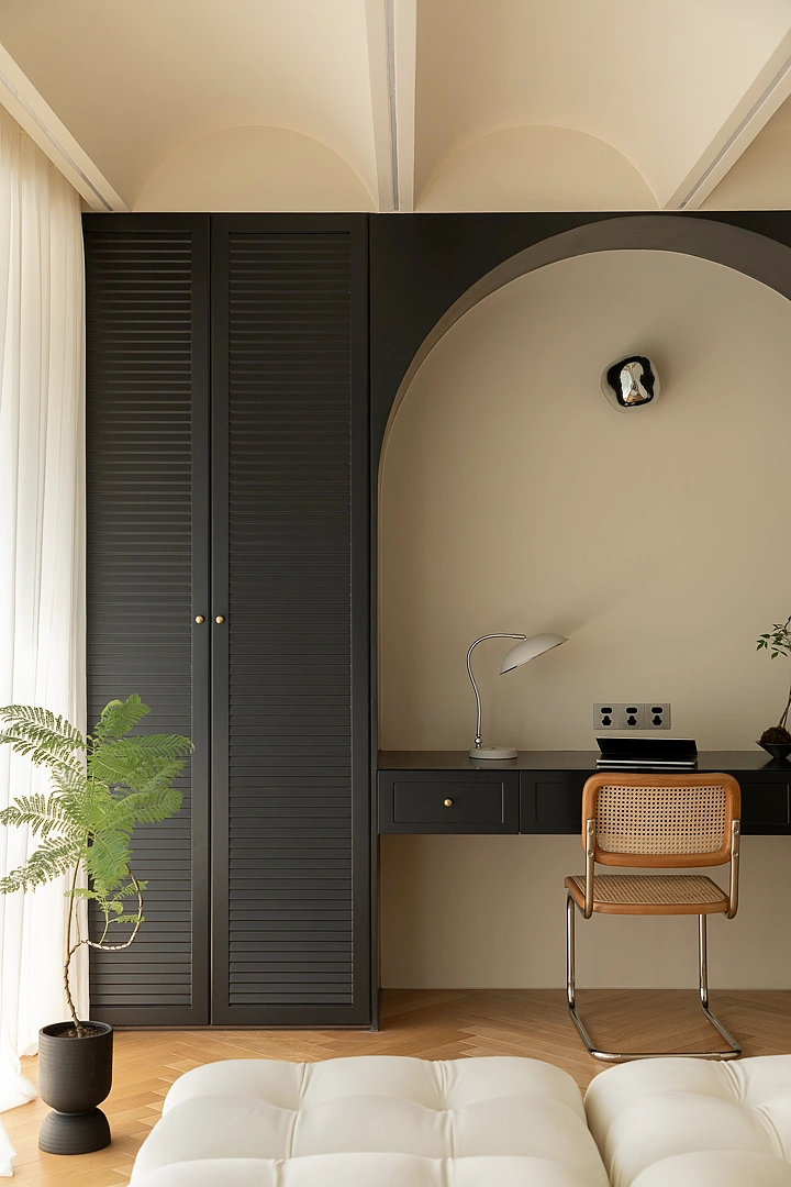 蓉漂五年，终于拥有一套奶油风的家