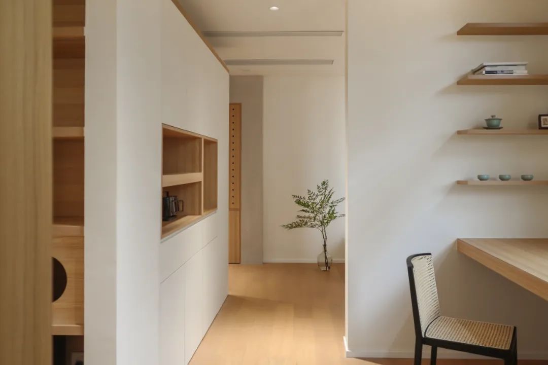 95后小姐姐，提前给自己准备的养老房。