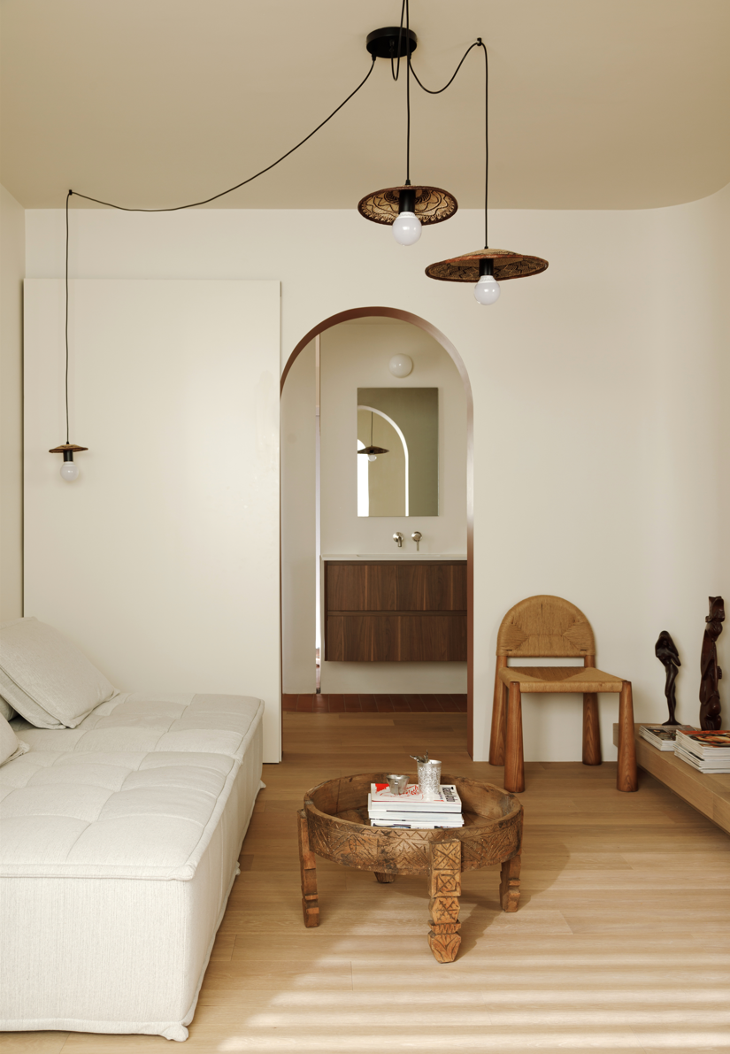 从“出租屋”到“度假屋”，成都50㎡老房的神奇蜕变