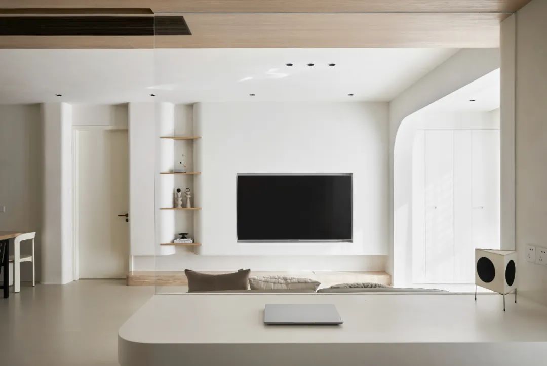 岁月缱绻，浪漫至上，这套110平小家绝了！