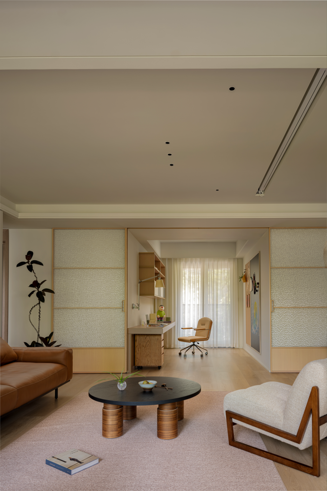 成都新婚夫妇的133平小家，好看还好住！