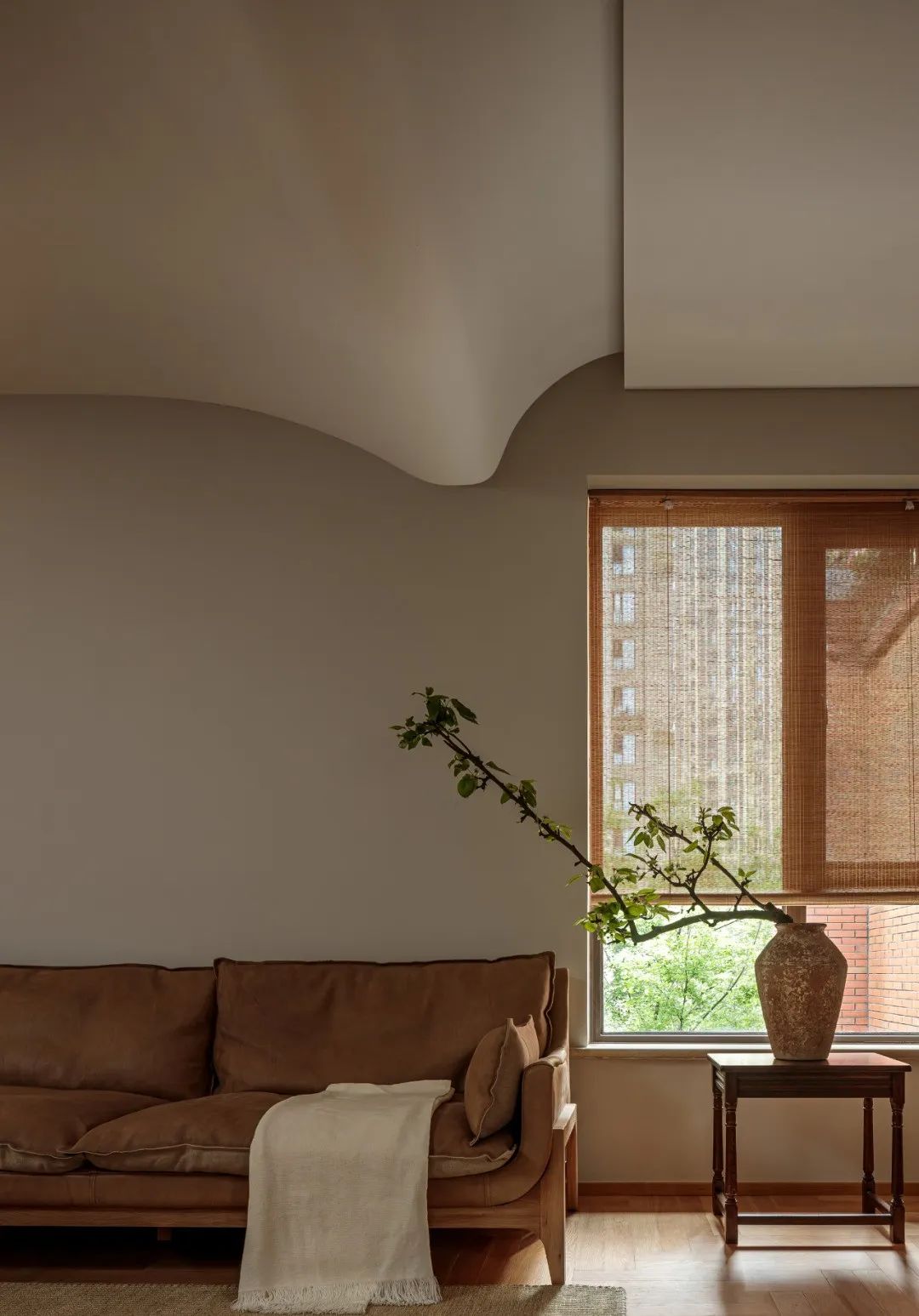 98m²三居改两居，这个小家太好住了！