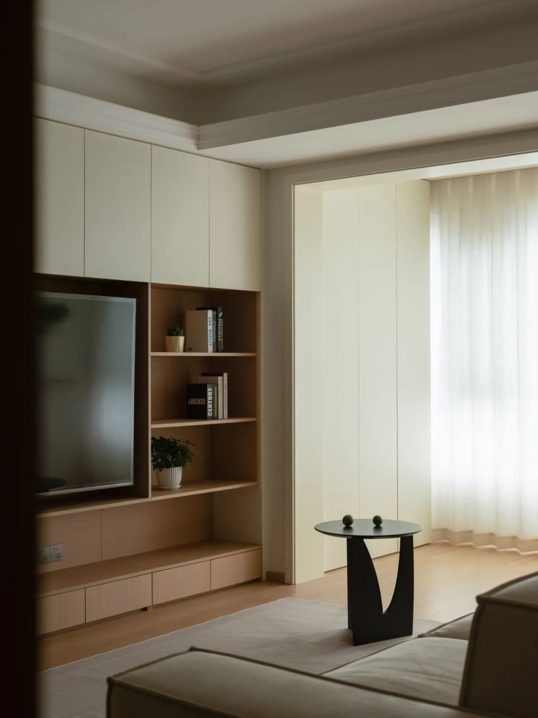 原木风情+软装秘籍，打造自然舒适生活空间