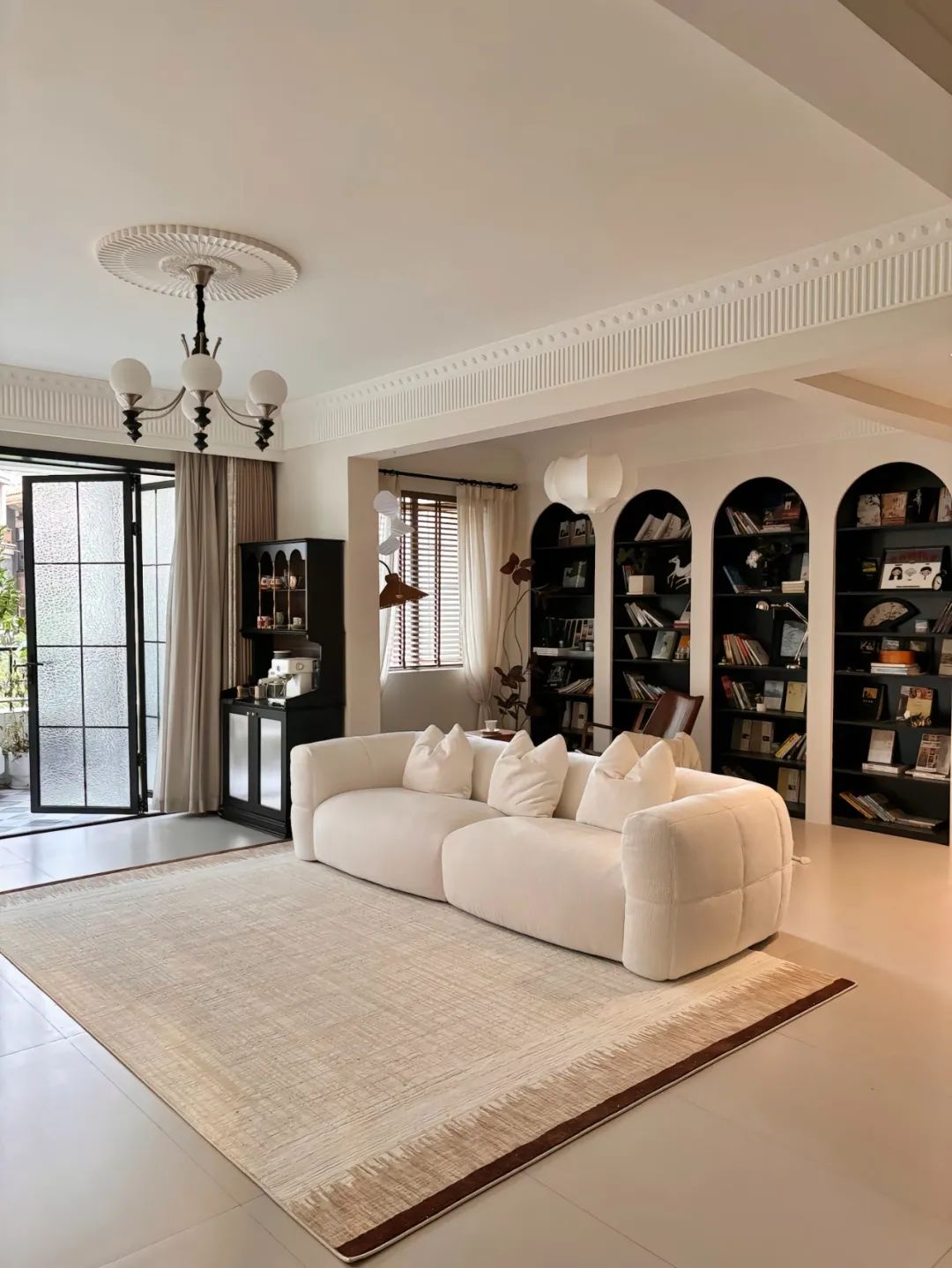 123平法式复古风