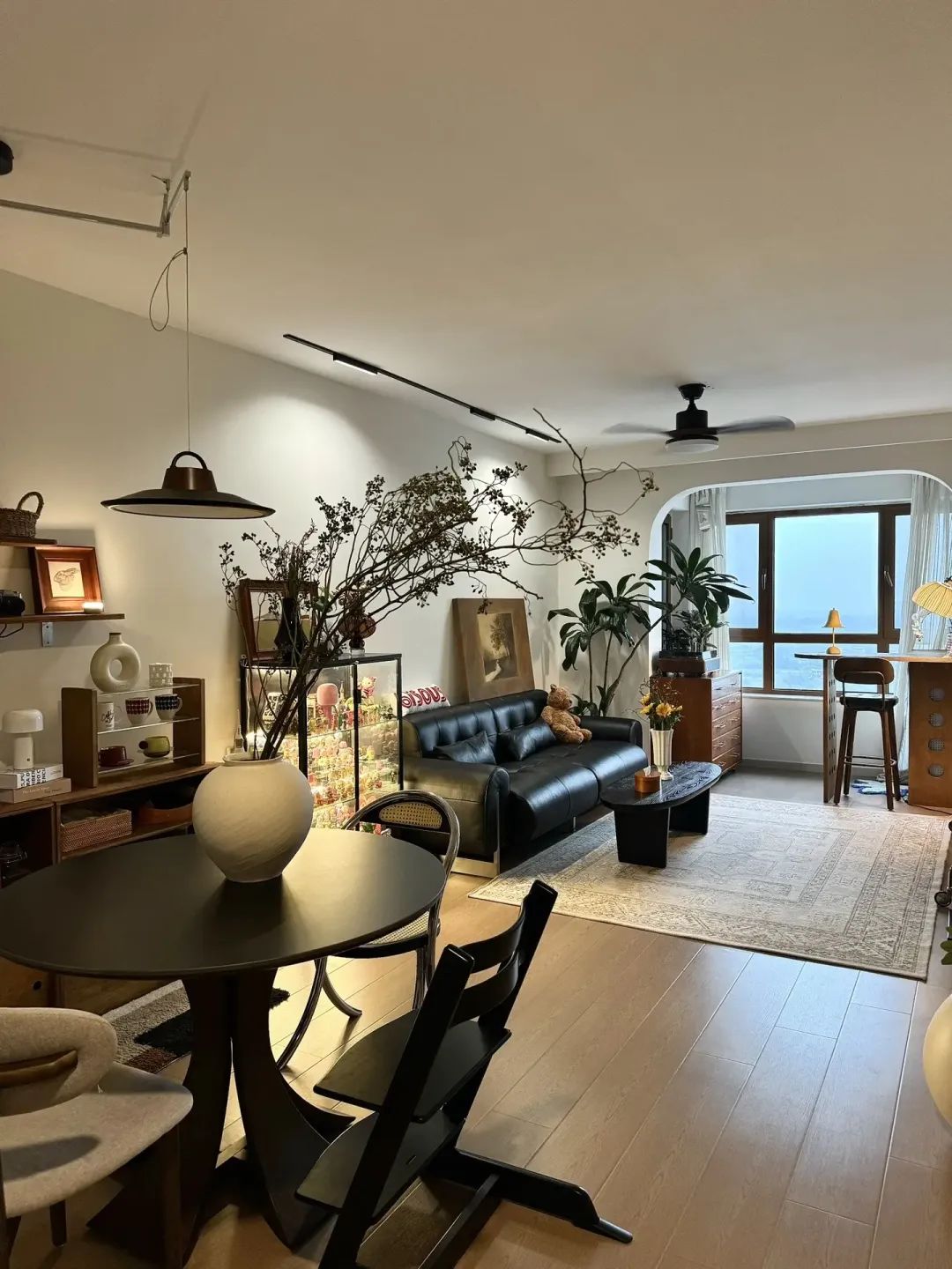 普通人有这样一个家，已经很知足了