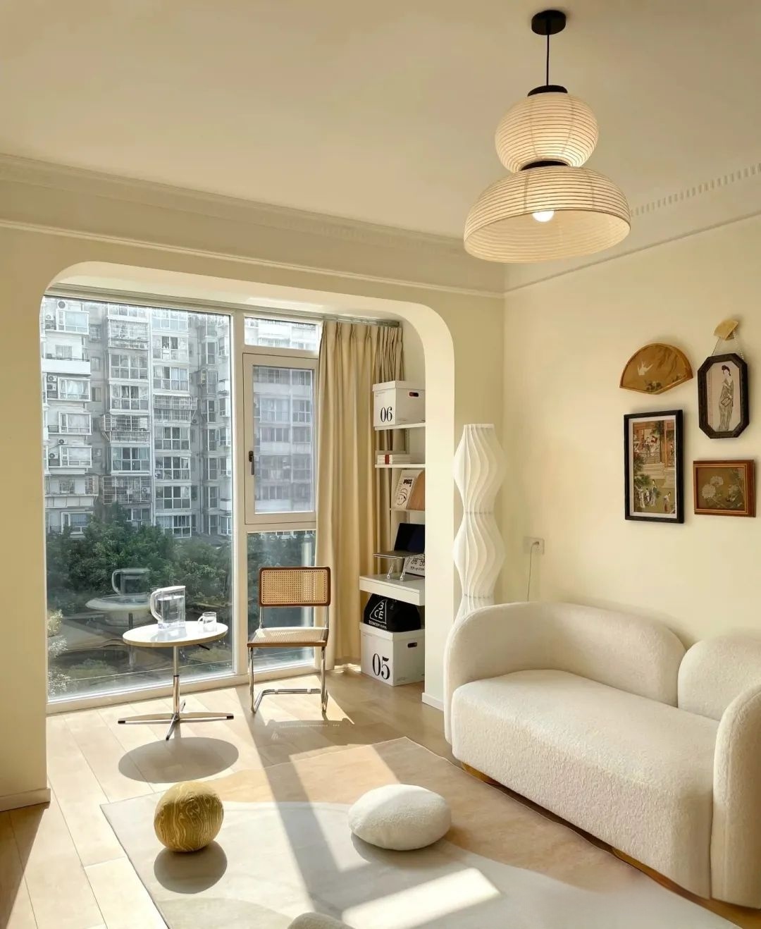 花4万爆改37平老破小