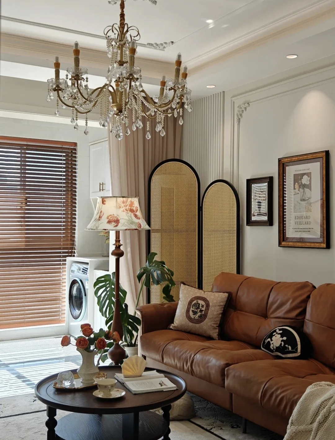 法式复古，打造温馨小宅！