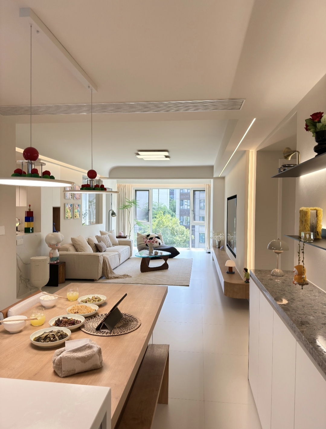 小户型这么装修，舒适又好宅！