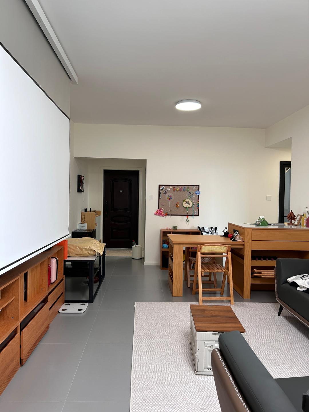 坐标：隆鑫玖熙，装完简简单单，但样样齐全！