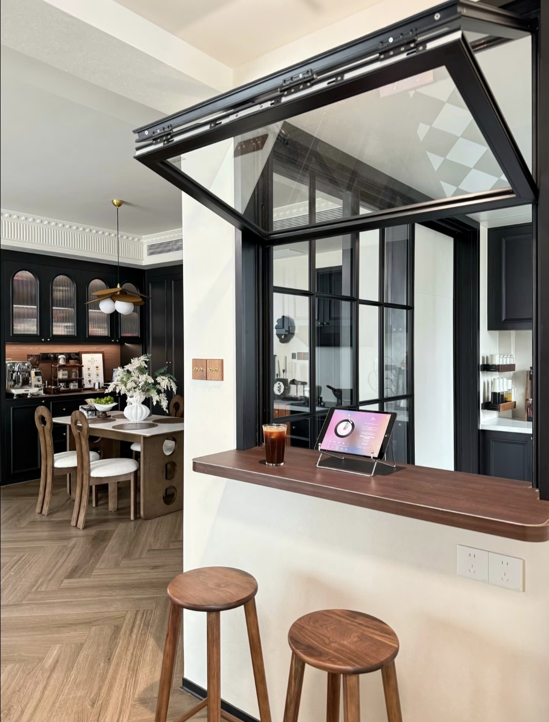 法式复古一旦爱上就回不去了