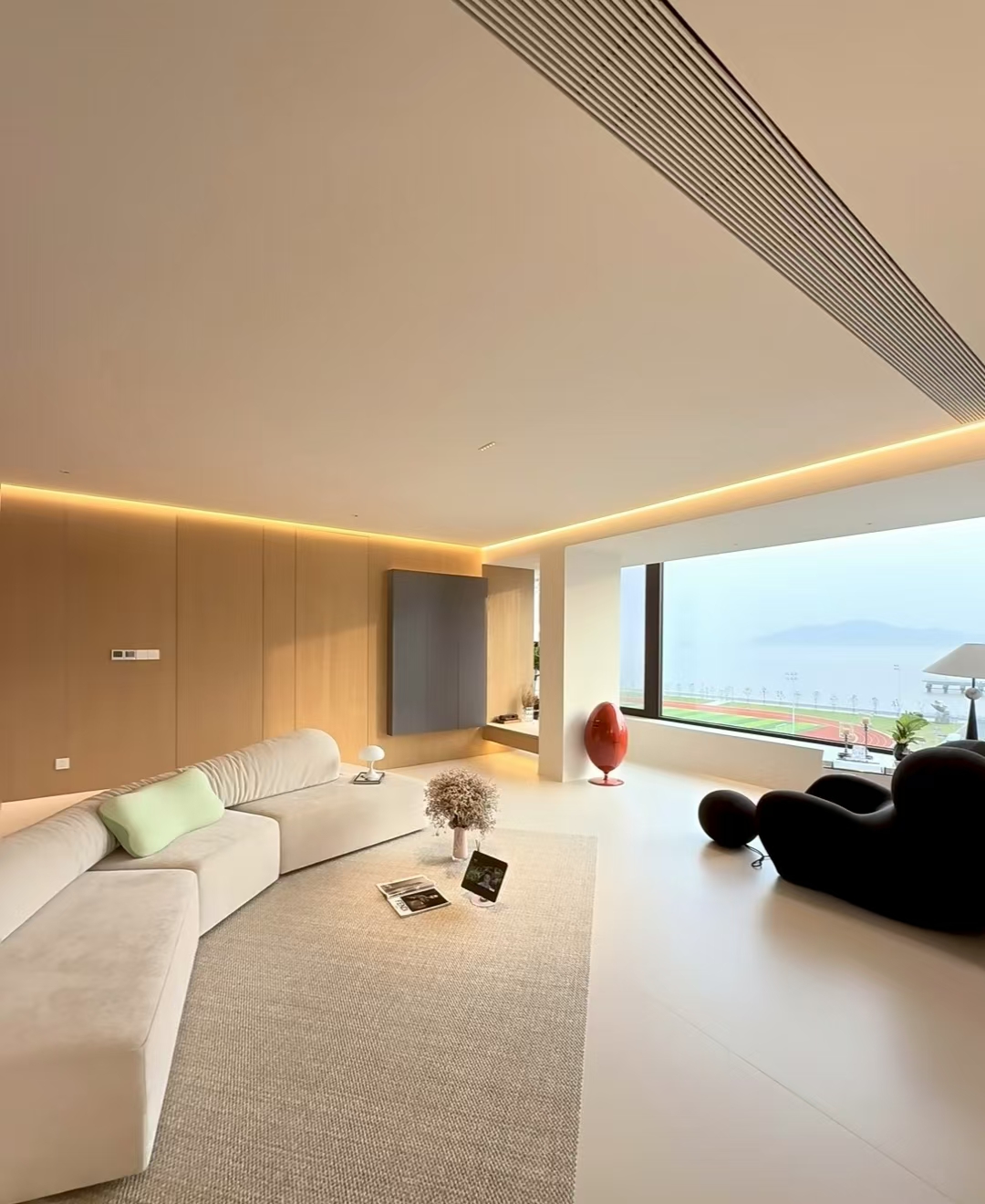 自从住进这95平小家，再也没有羡慕过别人