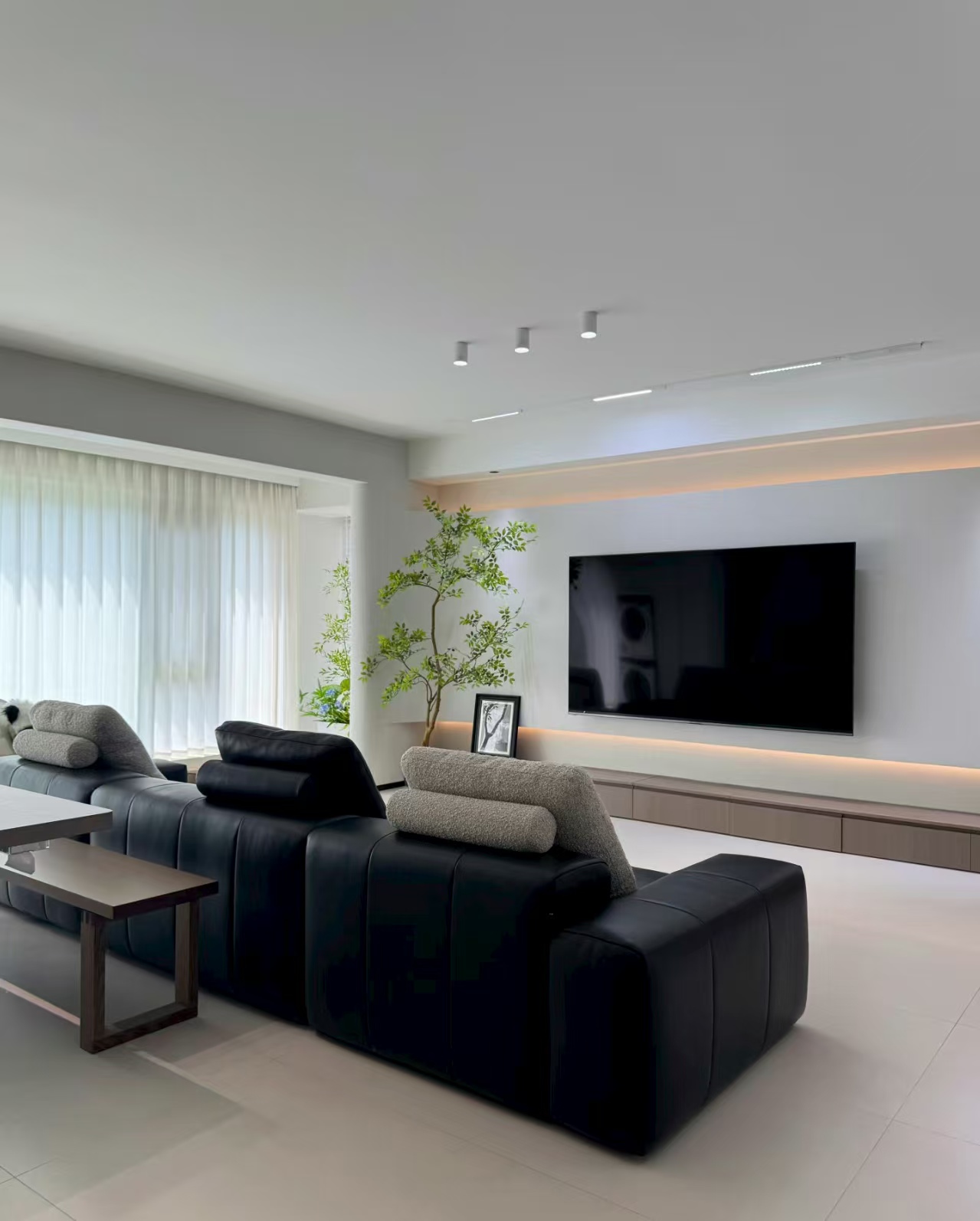 简单又好看，极简风主义的家！