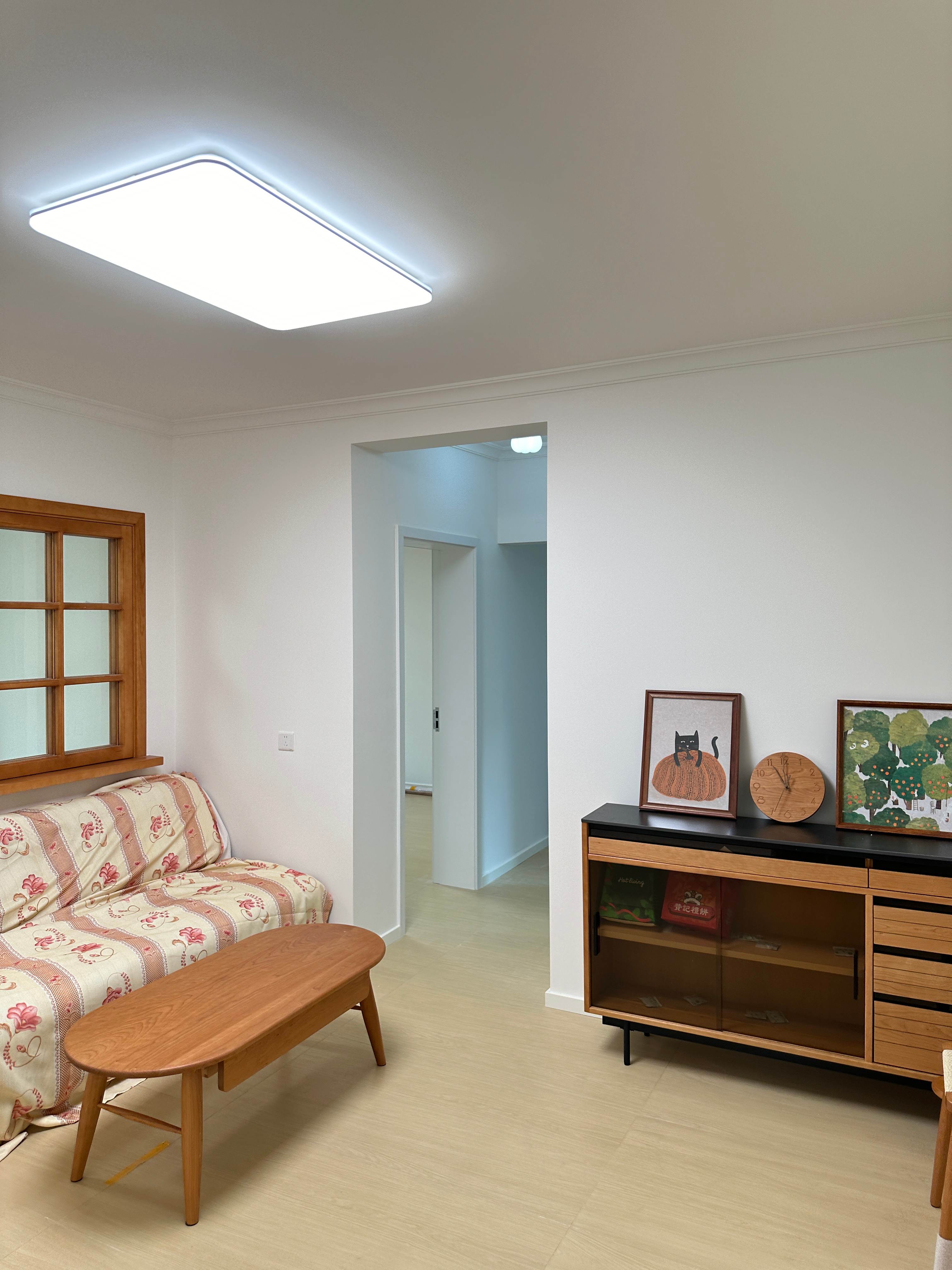 4万装出能装又通透的家，太香了