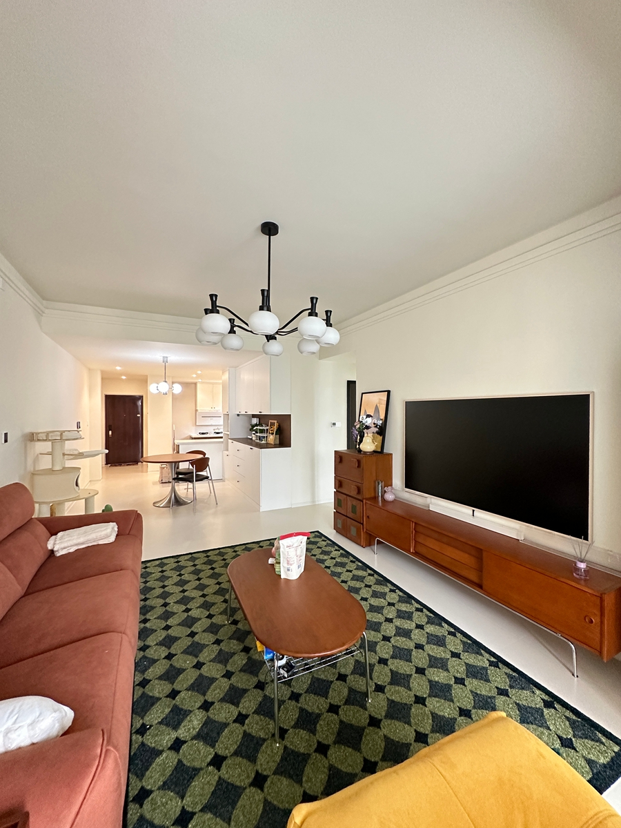 7万装出复古感宠物友好理想家，猫猫党快来