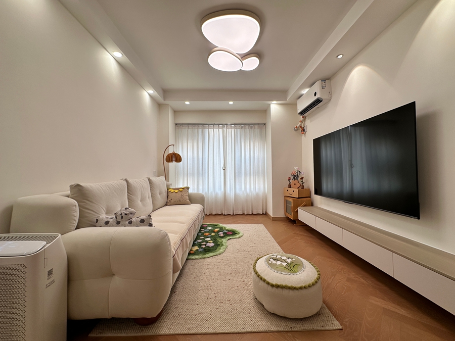 细节控必看！7万装出 “治愈感” 梦想家