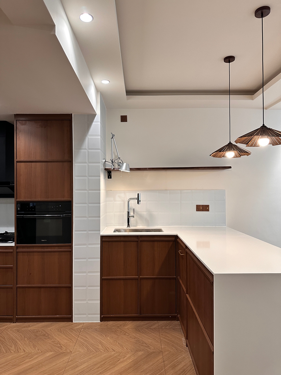 复古原木风开箱！装完直接封神！