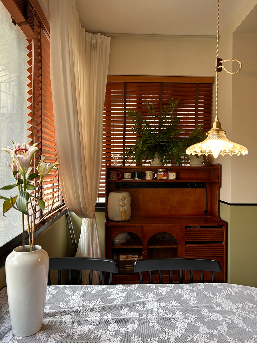 猫咪友好复古治愈风！装出有温度的复古家