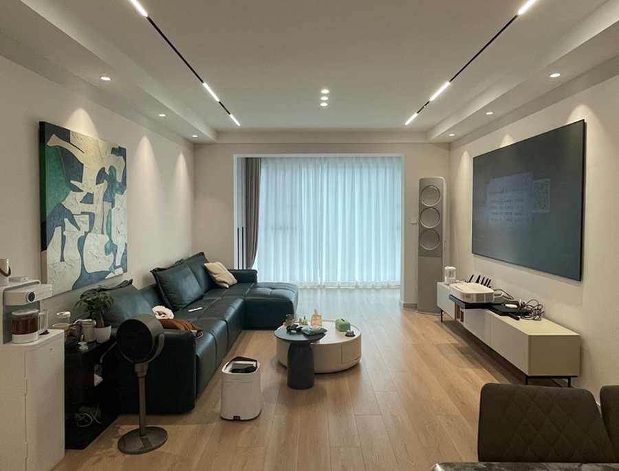 八万玩出花！现代高级亲子混搭风快来抄作业