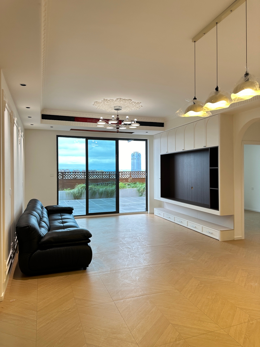 法式浪漫功能家！11万打造也太值了！