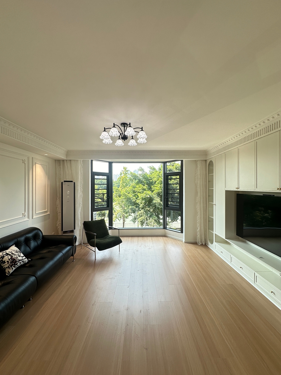 花11万看老房如何逆袭复古简约美宅！