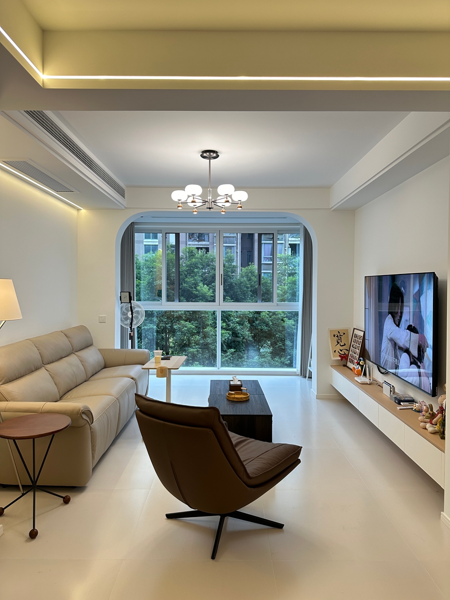 10万在成都改造自己的理想居所