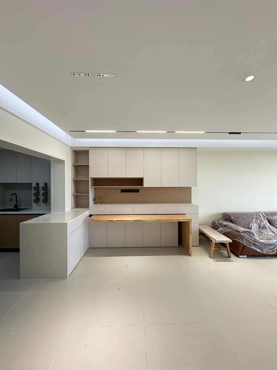 多功能原木温馨家，每一处都让我心动