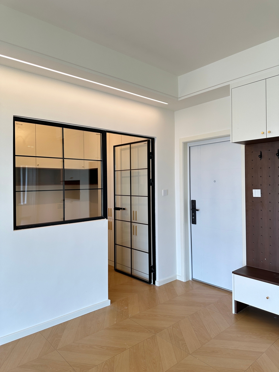 旧房翻新不踩坑！轻法复古温柔焊得死死的！