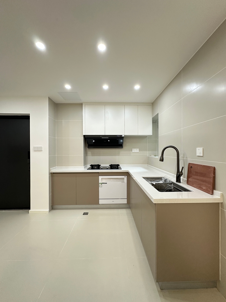 9万改造出整洁实用的简约小窝