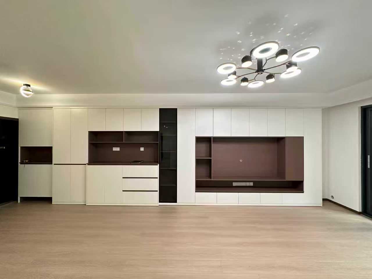 从容爆改成都老破大！极简风落地太惊艳~