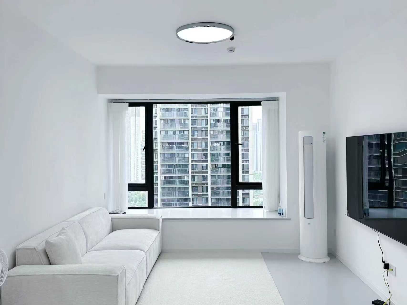 7.5w 拿下极简风，小户型也能住的舒服