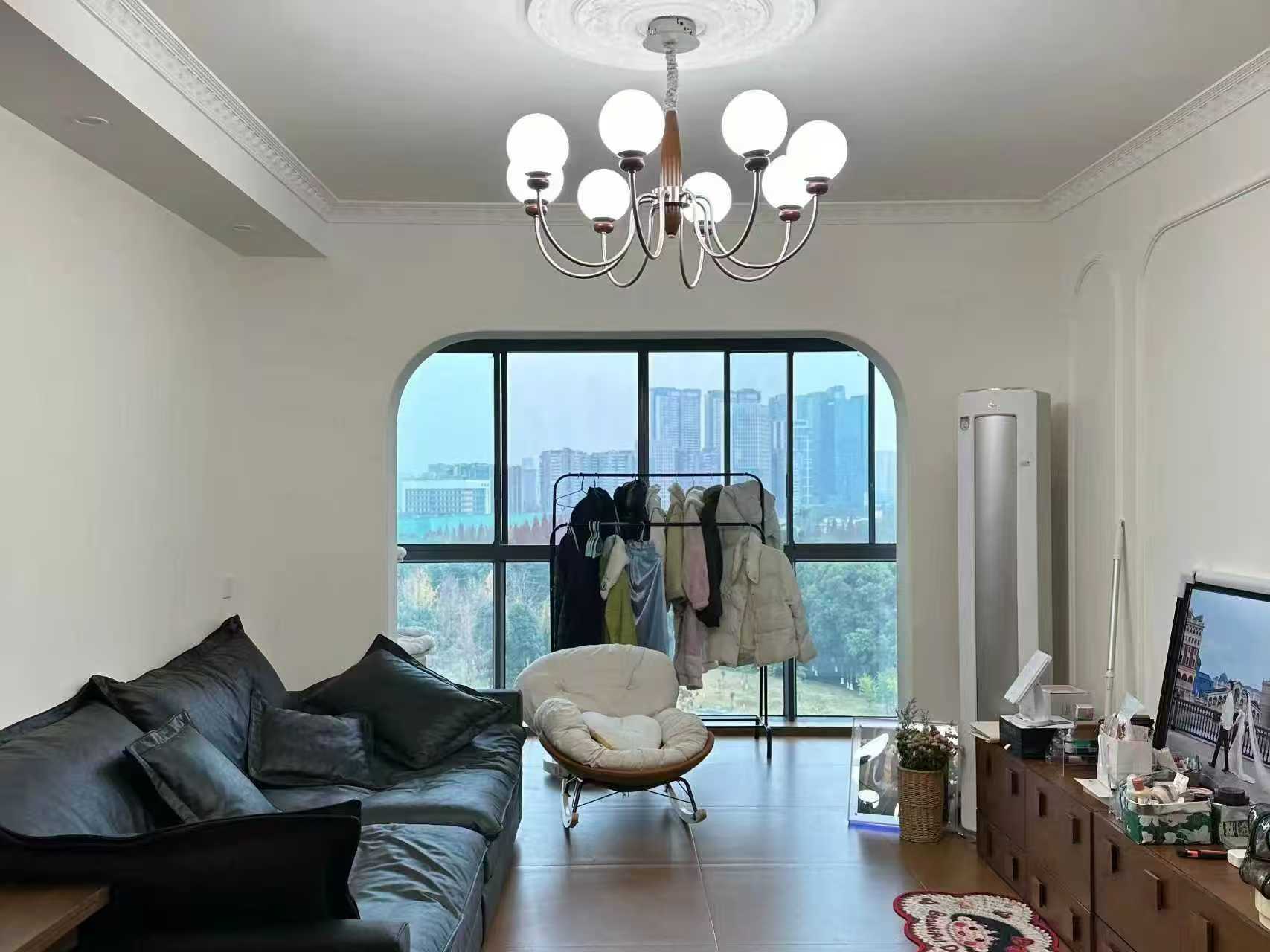 8 万打造的治愈小窝~这才是家该有的样子