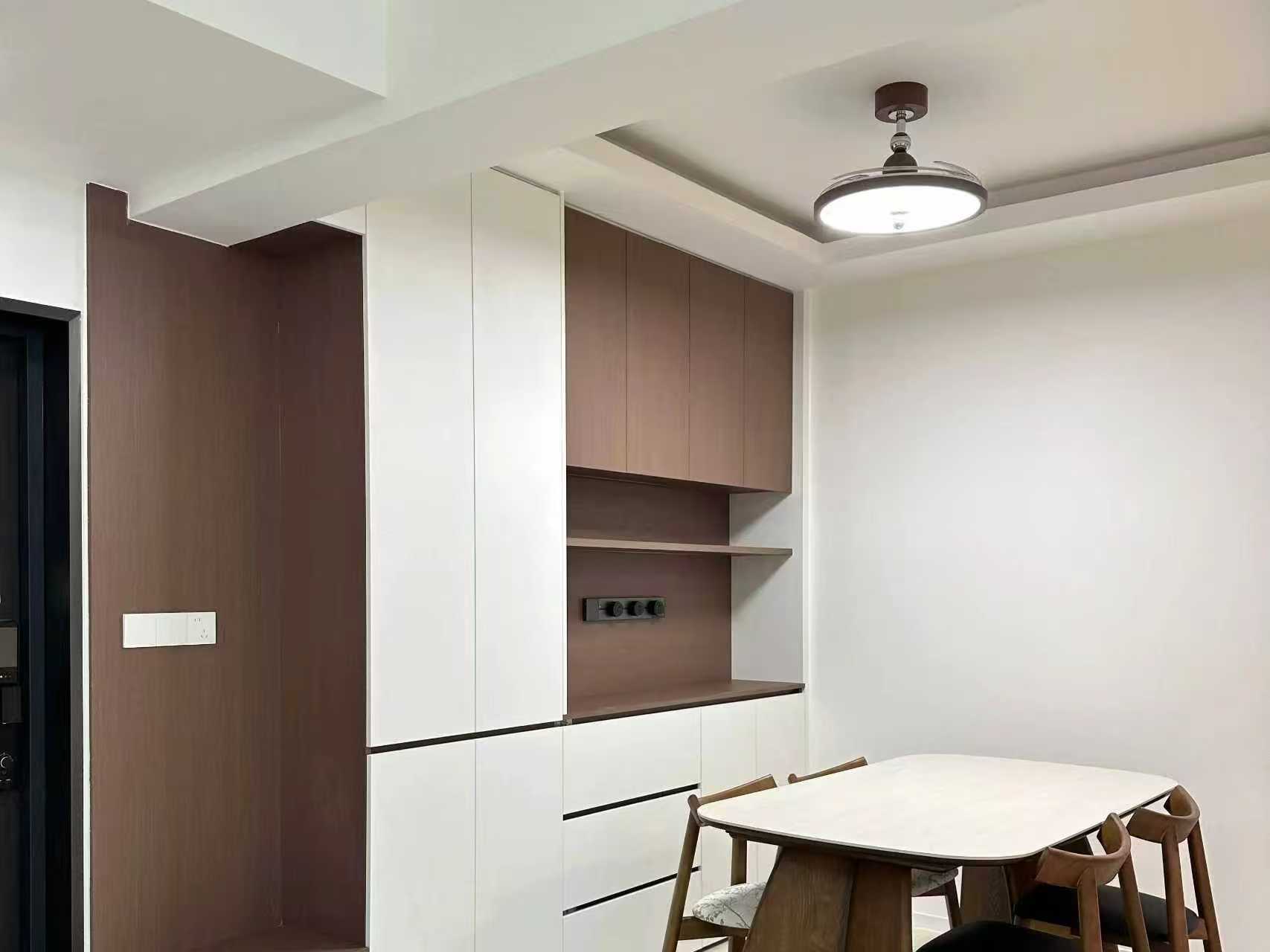 谁敢信？11W就可以装出简约大气的家